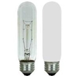 Tubular, Exit Light, Showcase & Appliance Light Bulbs