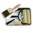 Paint Brushes, Roller Covers & Trays