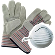 Filter Mask & Gloves