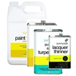 Solvents & Paint Thinners