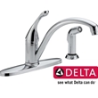 Faucet - Delta