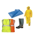 Rain & Safety Gear