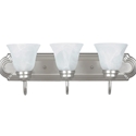 Incandescent Indoor Lighting-Bathroom & Bedroom