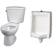 Toilets & Urinala