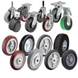 Caster and Wheels