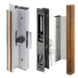 Sliding Door- locking Handle
