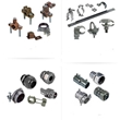 Groundings & Connectors