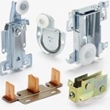 Screen Door Tension Rollers