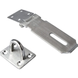 Latch and Guides