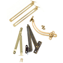Folding supports
