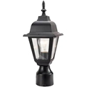 Security Lighting - Post Fixtures