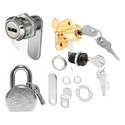 Utility Locks