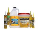 Sika-Sealant, Adhesives and Cement.