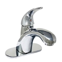 Lav Faucet Goose Neck 1-Lever