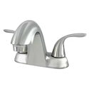 Lavatory Faucet - 4" Spout Chrome