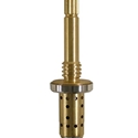Temptrol flow control spindle