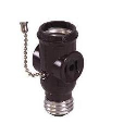Socket Adapters - Pull Chain Current Tap