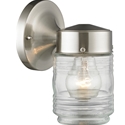 Porch Fixture Jelly Jar