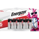 Battery - Energizer 9v 4pk