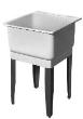 Fiberglass Laundry Room Utility Sink