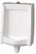 White Wall Hung Urinal