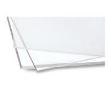 Clear Acrylic Sheet - .250