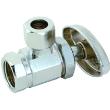 Angle Stop Valve Multi- Turn for Threaded Pipe