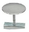 Faucet Hole Cover-Chrome Plated Steel