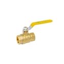 1/4 Turn Brass Ball Valves 200 PSI, Female IPS  Lead Free