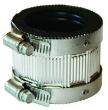 No Hub Pipe Coupling, IPS Size