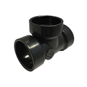 ABS Vent Tee Hub x Hub x Hub