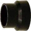 ABS DWV Coupling Reducer