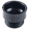 ABS Male Adapter Hub x Male Pipe Thread
