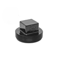 ABS Cleanout Plug Square Head- Male Pipe Thread