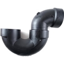 ABS P Trap - W/ Solvent Weld Joint