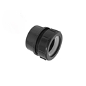 ABS Male Trap Adapters Spigot x Slip Joint With Washer & Nut