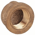 Brass Cap Banded