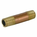 Brass 1/2" Pipe Nipples