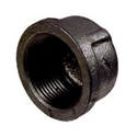 Black Cap Banded