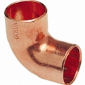 Copper Elbow 90 Degree Copper x Copper