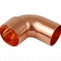 Copper Elbow Street 90 Degree Copper x Slip Fitting