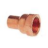 Copper Female Adapter Slip Fitting x Female Pipe Thread