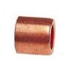 Copper Flush Bushing Slip Fitting x Copper