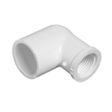 PVC Reducing Elbow 90 Degree Slip x Female Pipe Thread
