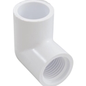 PVC Elbow 90 Degree Female Pipe Thread x Female Pipe Thread