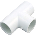 PVC Tee Slip x Slip x Slip