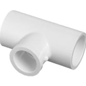 PVC Tee Slip x Slip x Female Pipe Thread