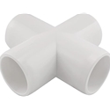 PVC Cross Slip x Slip x Slip x Slip