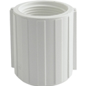 PVC Coupling Female Pipe Thread x Female Pipe Thread
