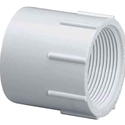 PVC Female Reducing Adapter Slip x Female Pipe Thread